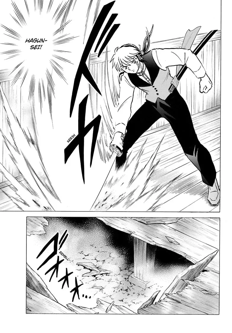 Read Mao chapter 0.4 image 13 on Lezhin