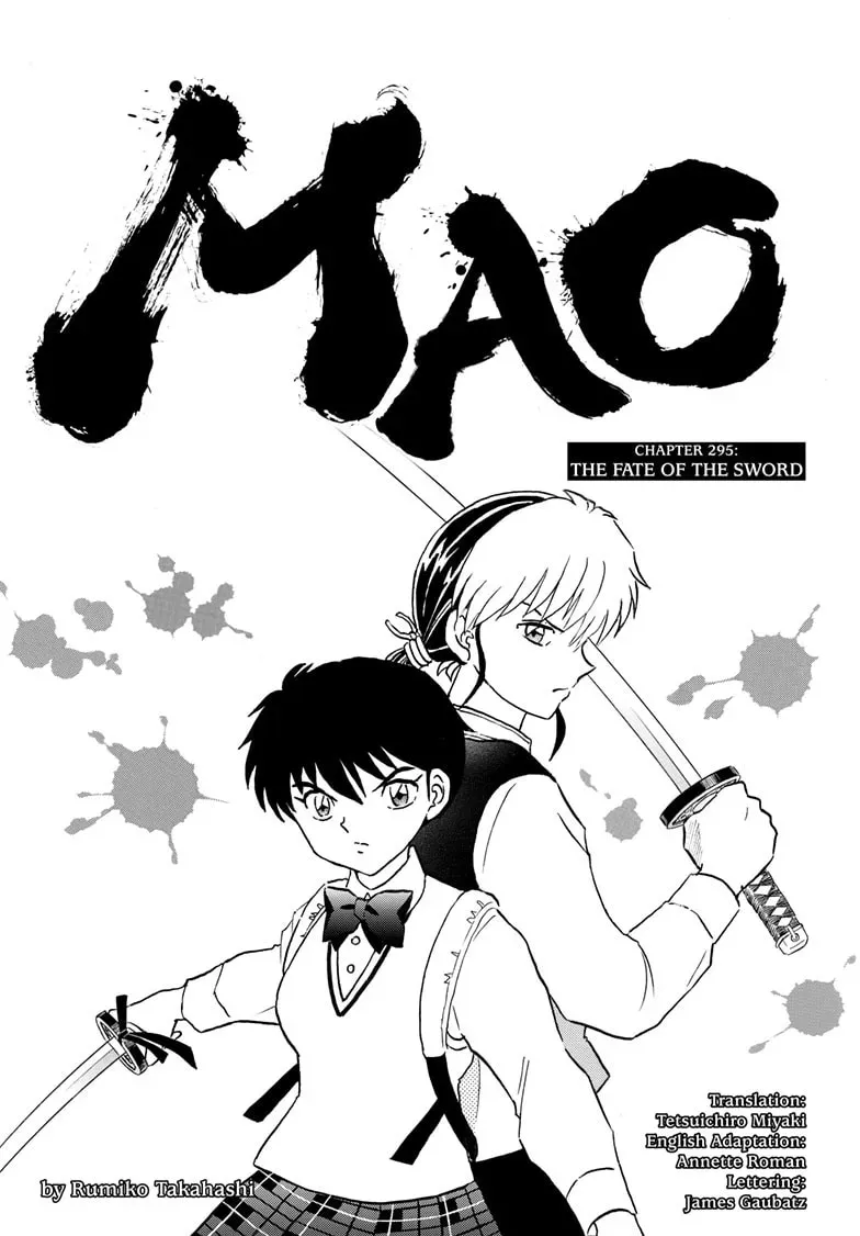 Read Mao chapter 0.5 image 0 on Lezhin