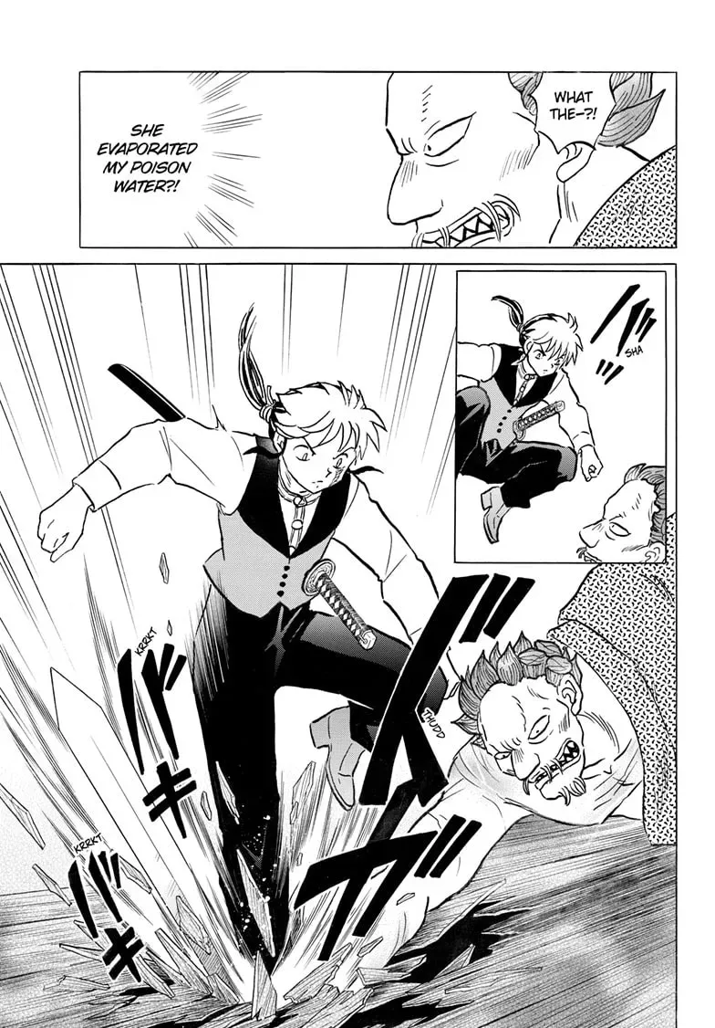 Read Mao chapter 0.5 image 9 on Lezhin