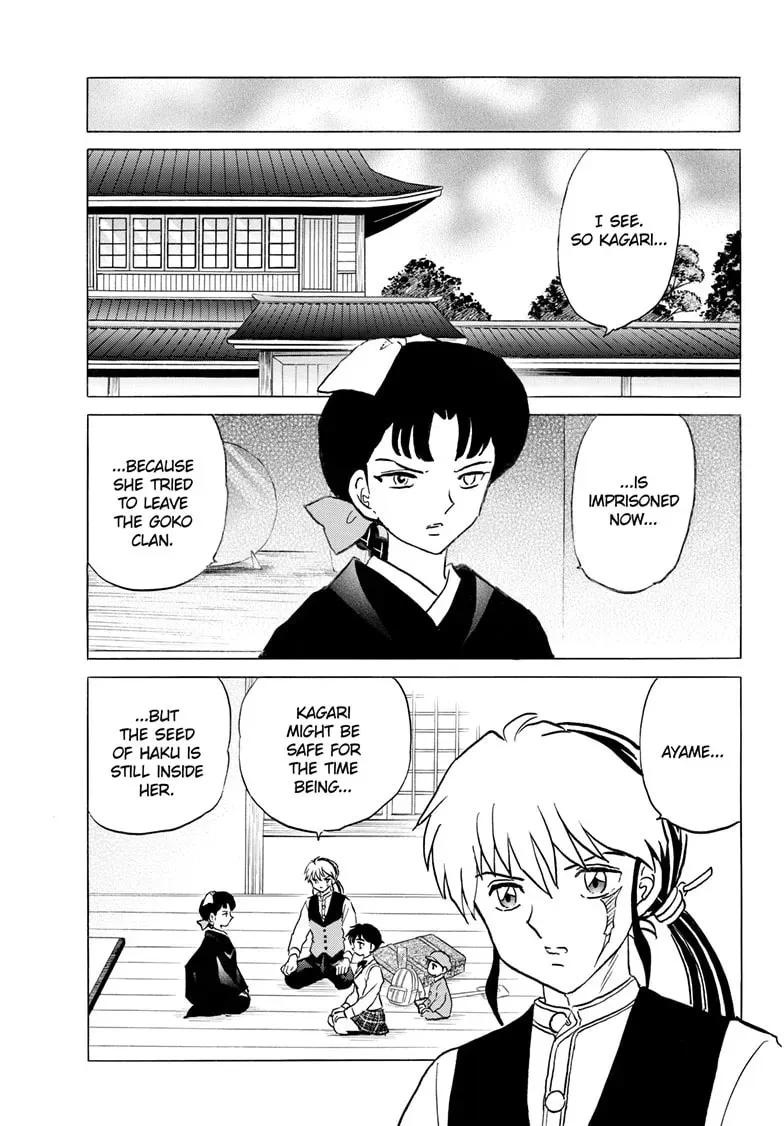 Read Mao chapter 0.6 image 13 on Lezhin