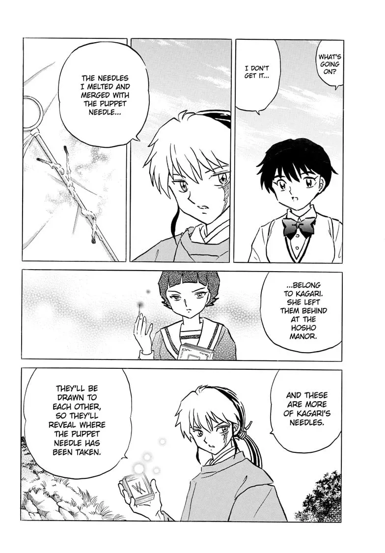 Read Mao chapter 0.7 image 12 on Lezhin