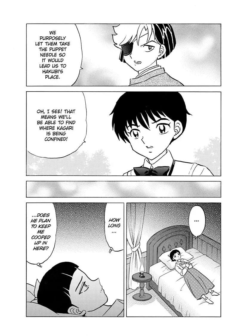 Read Mao chapter 0.7 image 13 on Lezhin