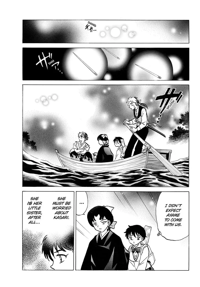 Read Mao chapter 0.7 image 19 on Lezhin