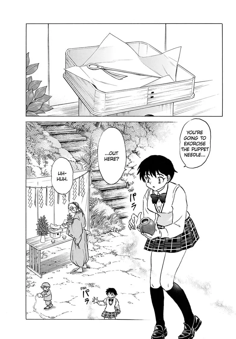 Read Mao chapter 0.7 image 3 on Lezhin
