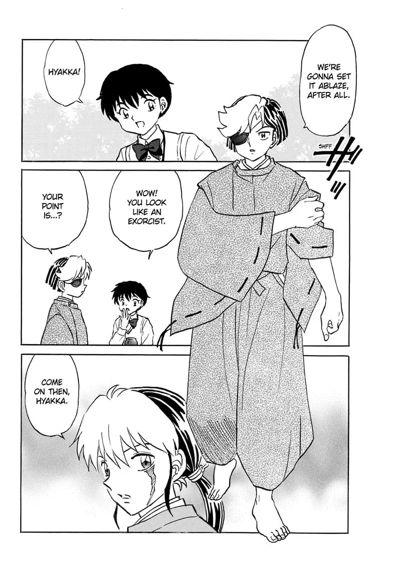 Read Mao chapter 0.7 image 4 on Lezhin