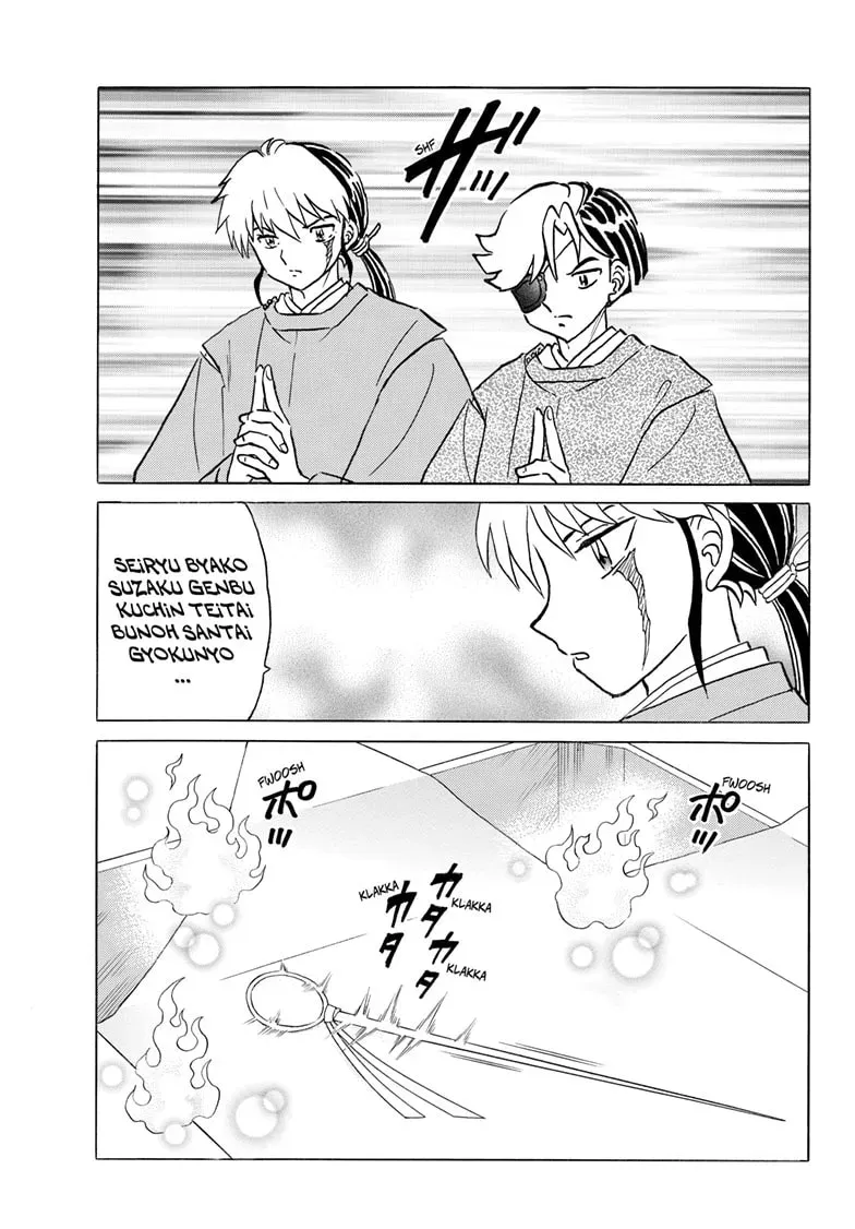 Read Mao chapter 0.7 image 5 on Lezhin