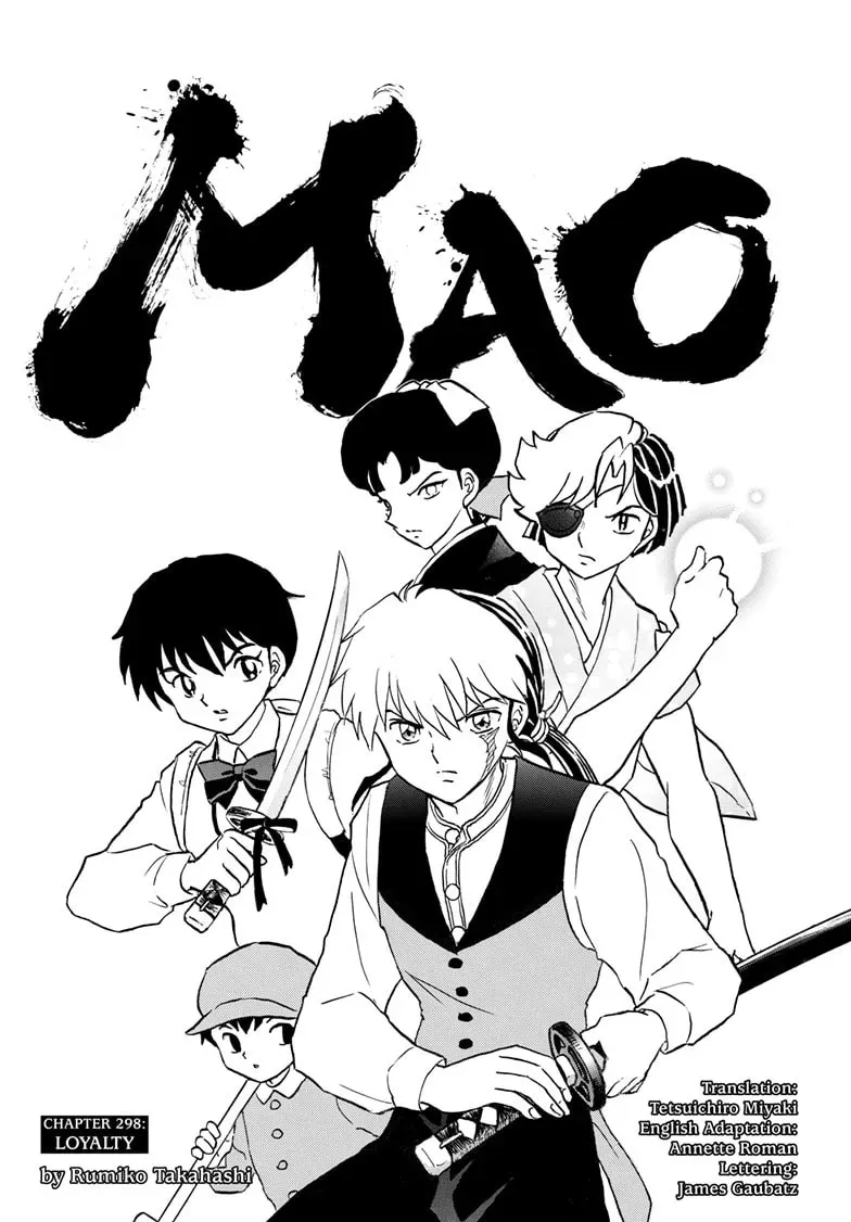 Read Mao chapter 0.8 image 0 on Lezhin