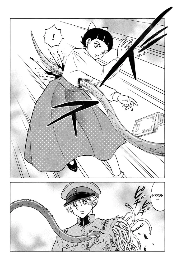 Read Mao chapter 0.8 image 10 on Lezhin
