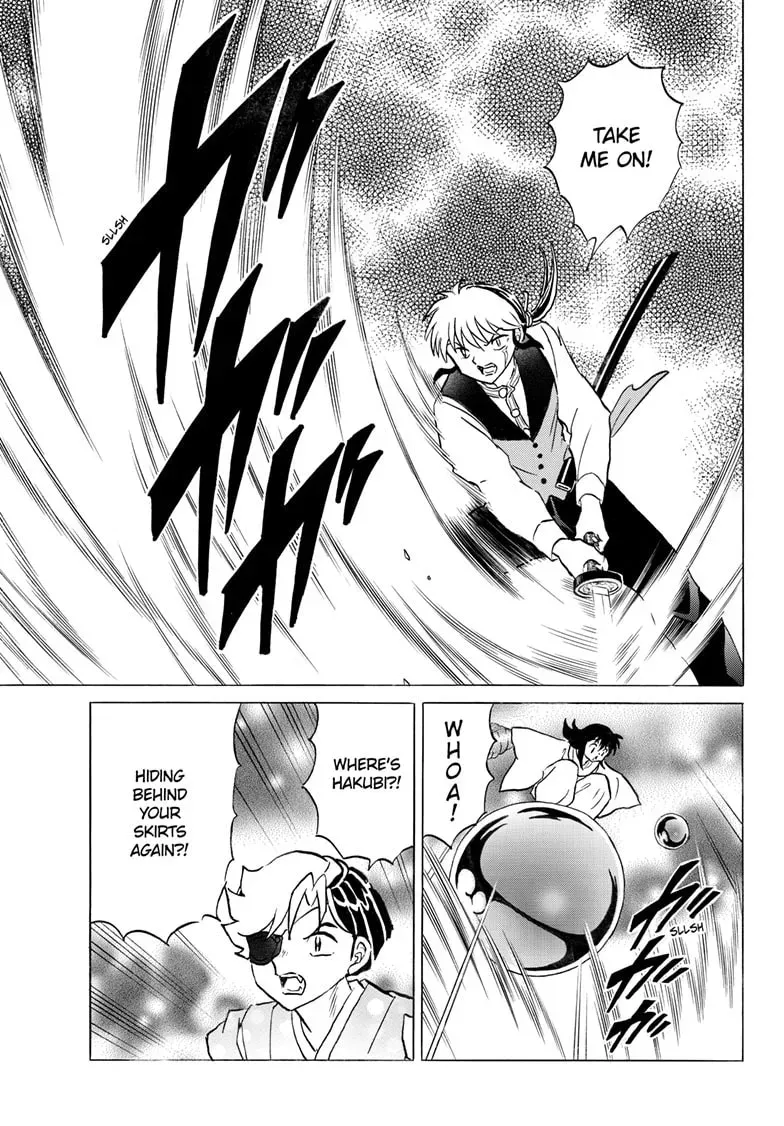 Read Mao chapter 0.8 image 13 on Lezhin
