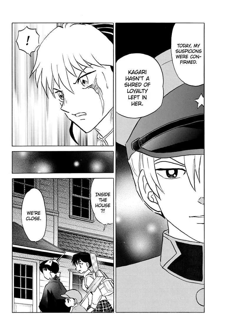 Read Mao chapter 0.8 image 16 on Lezhin