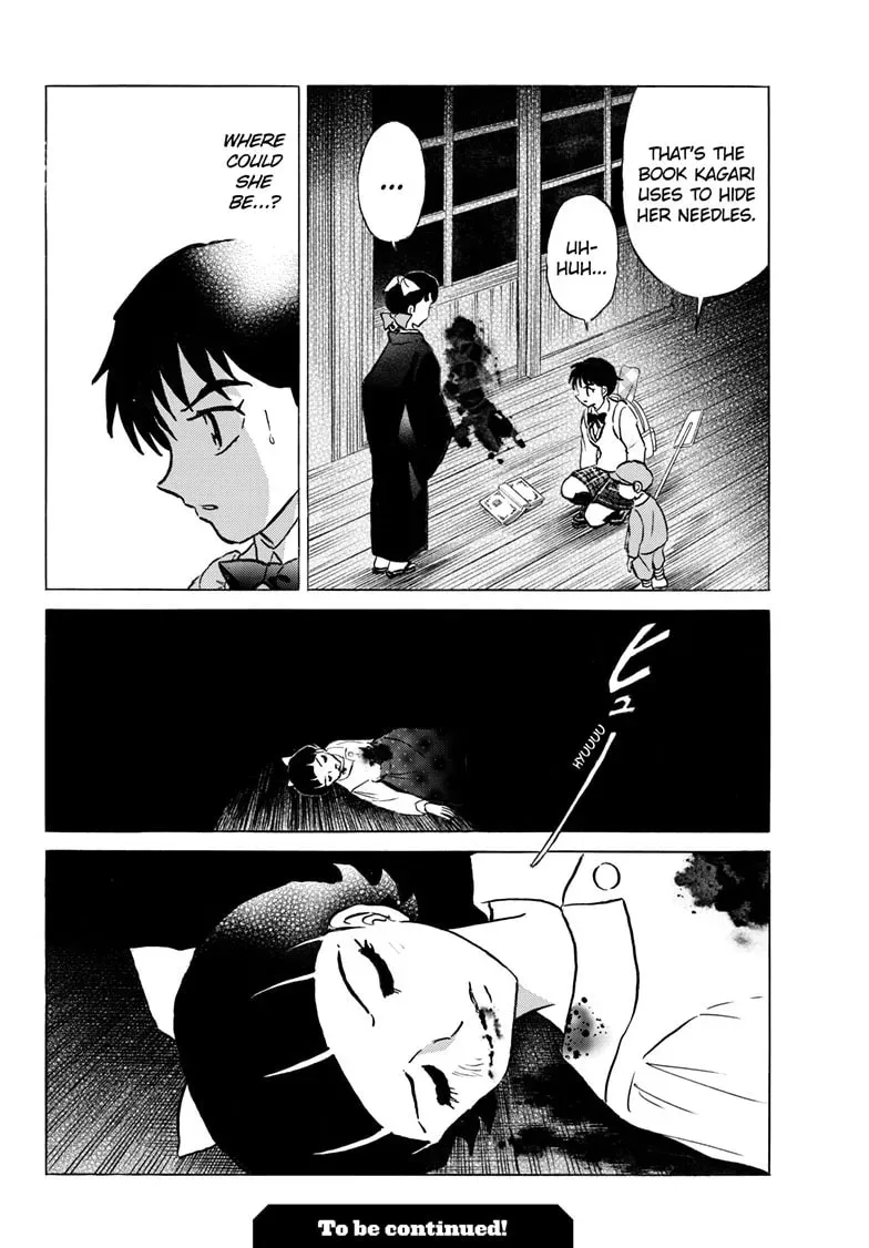 Read Mao chapter 0.8 image 18 on Lezhin