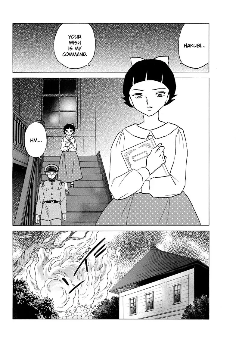Read Mao chapter 0.8 image 2 on Lezhin