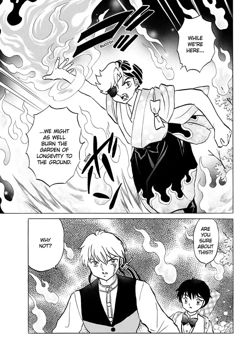Read Mao chapter 0.8 image 3 on Lezhin