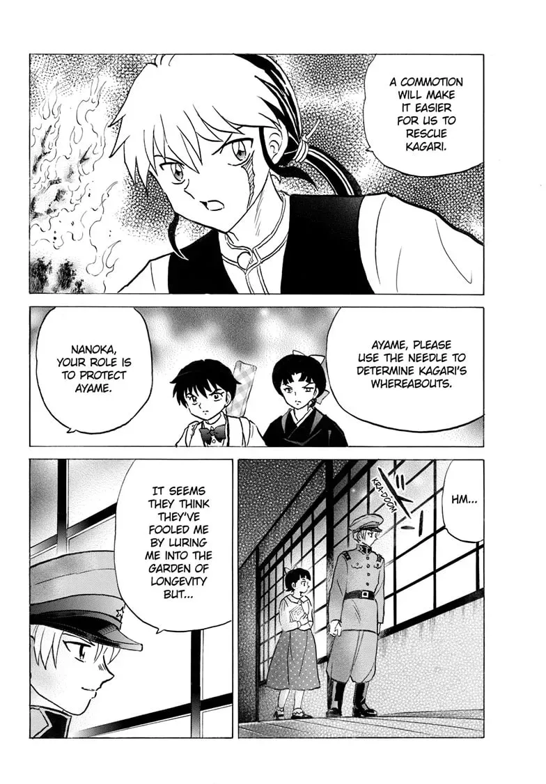 Read Mao chapter 0.8 image 4 on Lezhin