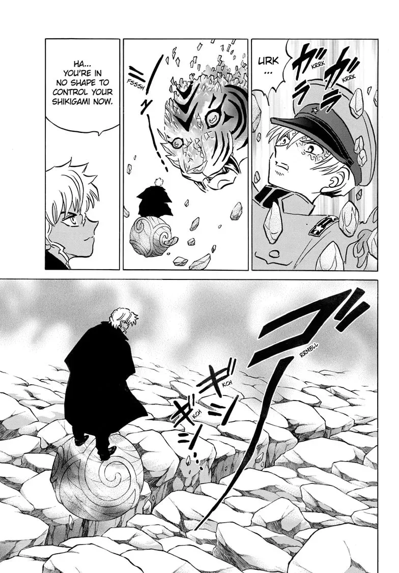 Read Mao chapter 0 image 15 on Lezhin