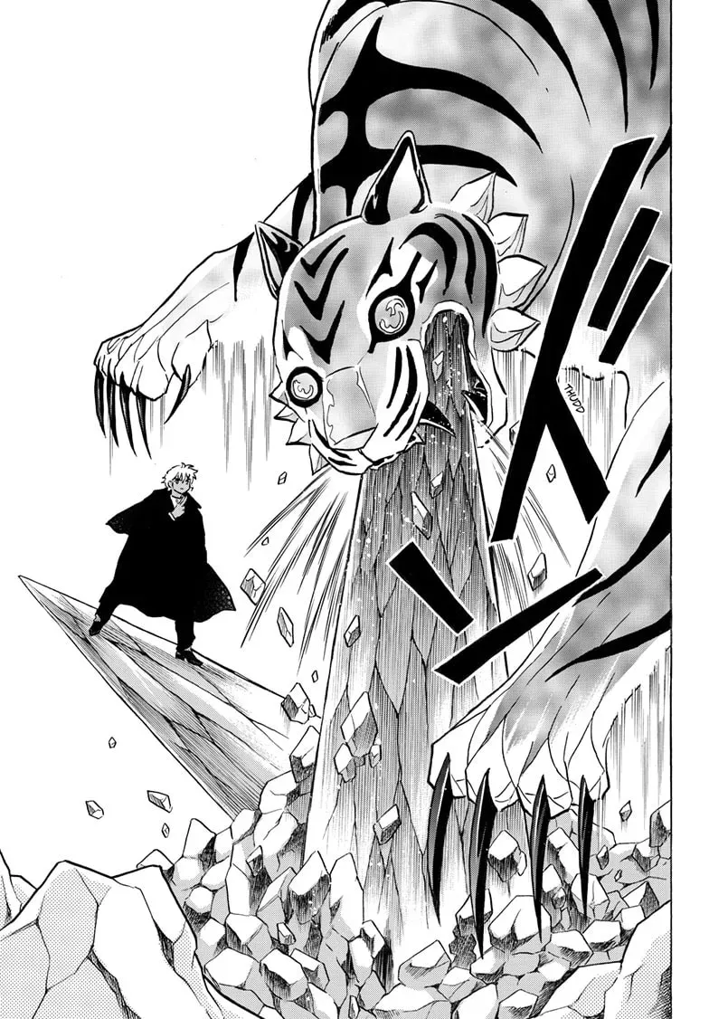 Read Mao chapter 0 image 9 on Lezhin
