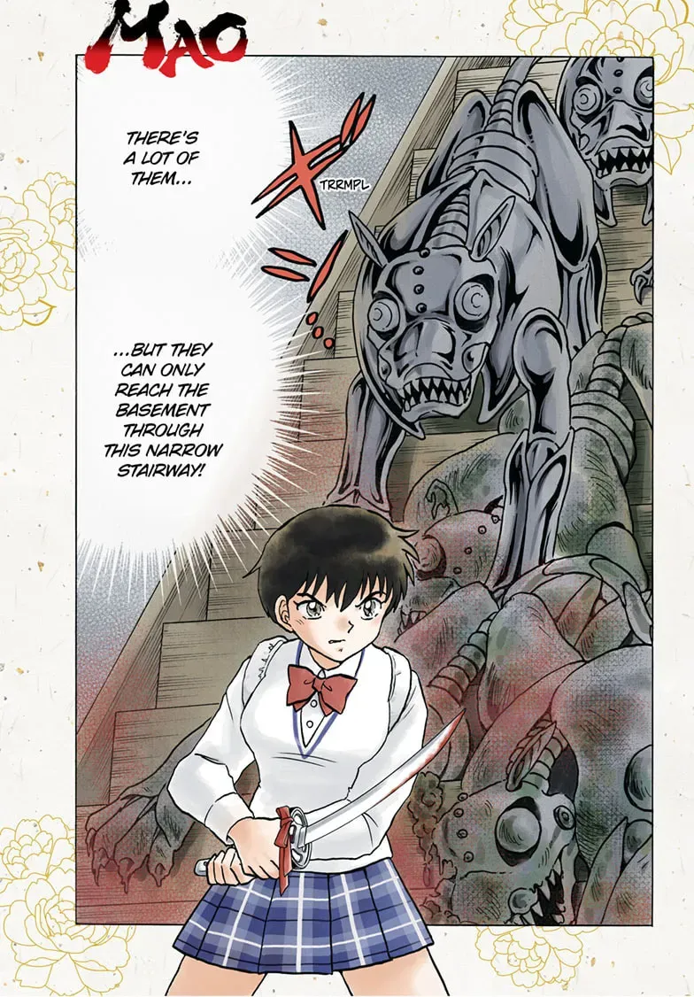 Read Mao chapter 1.1 image 0 on Lezhin
