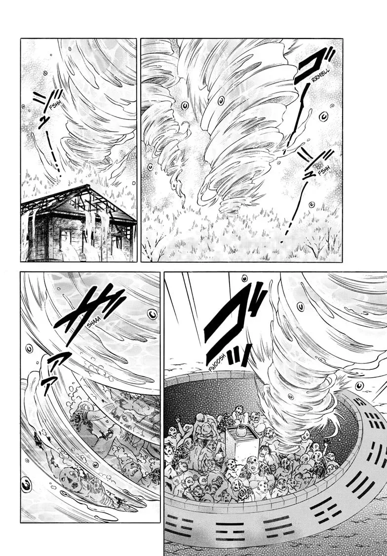 Read Mao chapter 1.2 image 14 on Lezhin