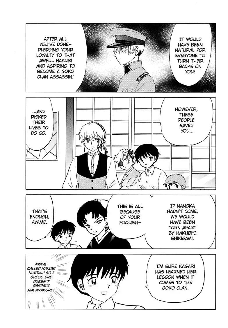 Read Mao chapter 1.3 image 9 on Lezhin