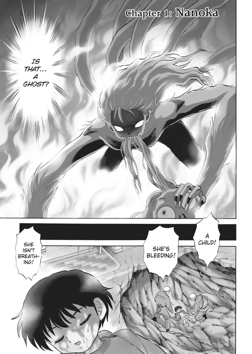 Read Mao chapter 1 image 0 on Lezhin