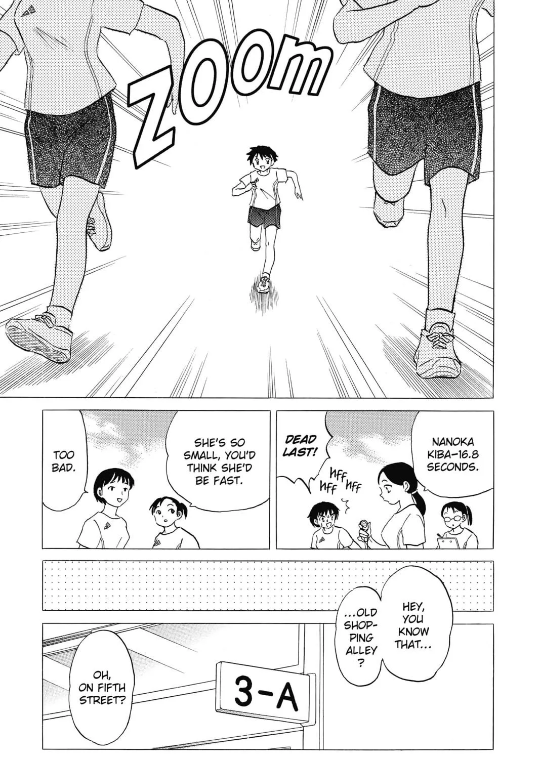 Read Mao chapter 1 image 10 on Lezhin