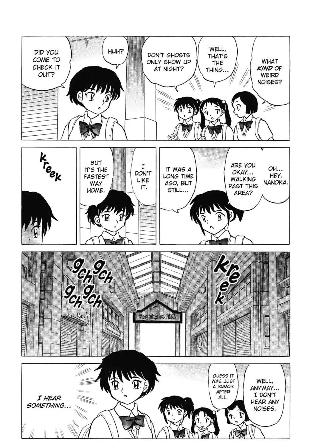 Read Mao chapter 1 image 18 on Lezhin