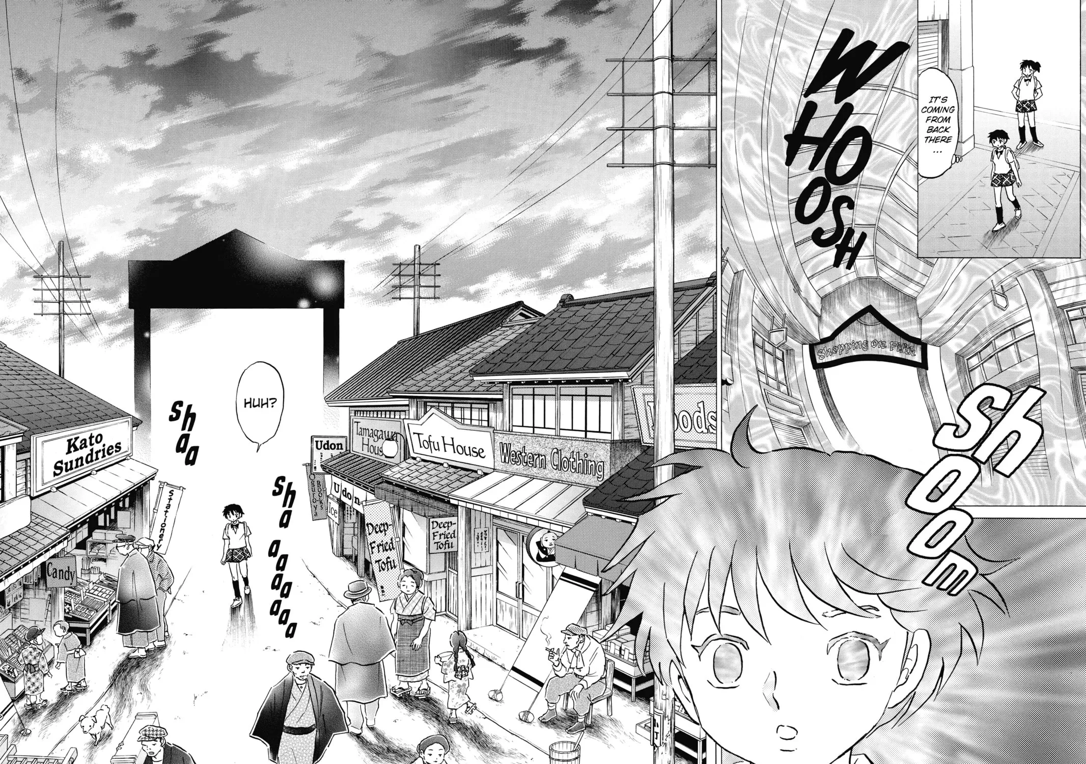 Read Mao chapter 1 image 20 on Lezhin