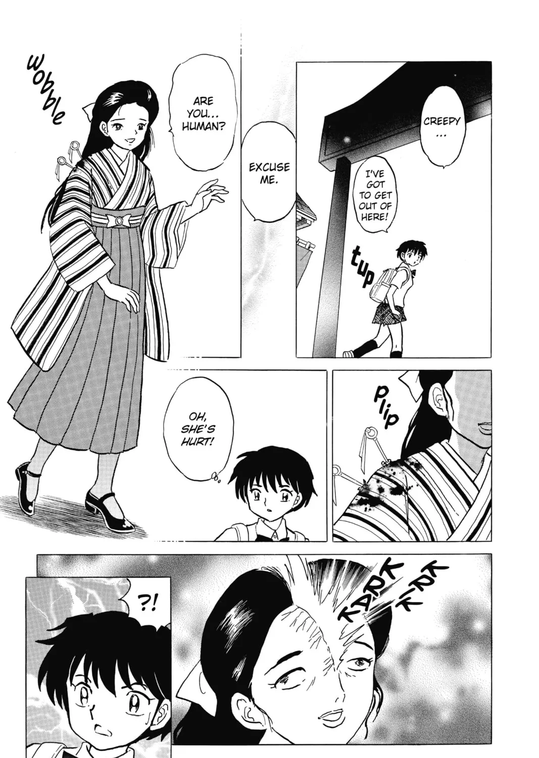 Read Mao chapter 1 image 24 on Lezhin