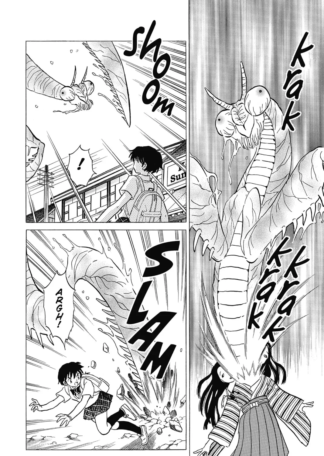 Read Mao chapter 1 image 26 on Lezhin