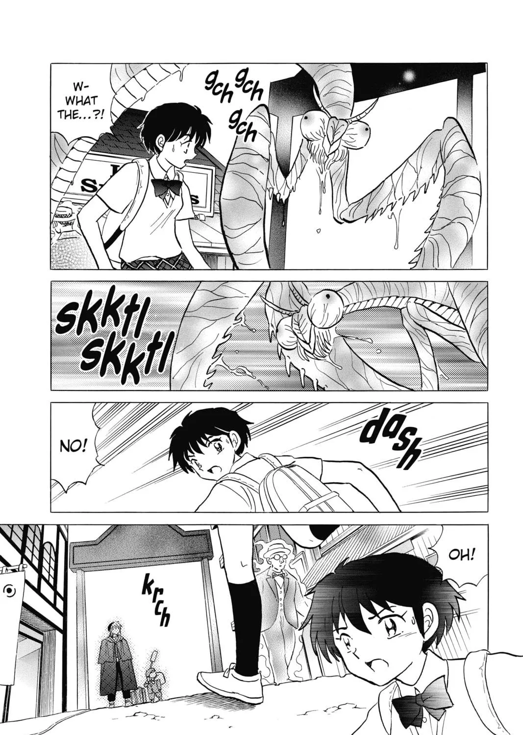 Read Mao chapter 1 image 28 on Lezhin
