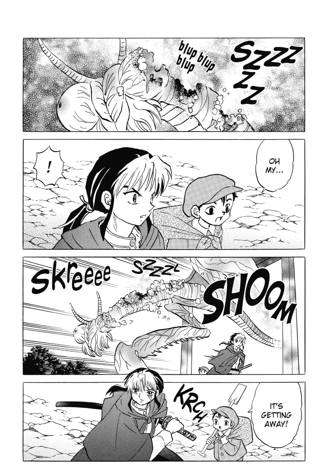 Read Mao chapter 1 image 36 on Lezhin