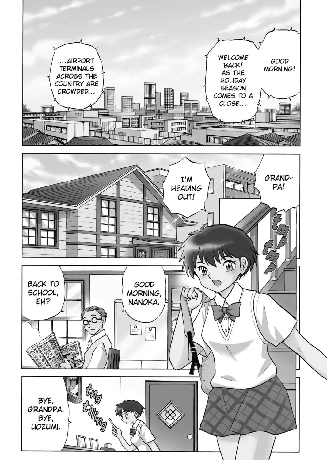 Read Mao chapter 1 image 4 on Lezhin