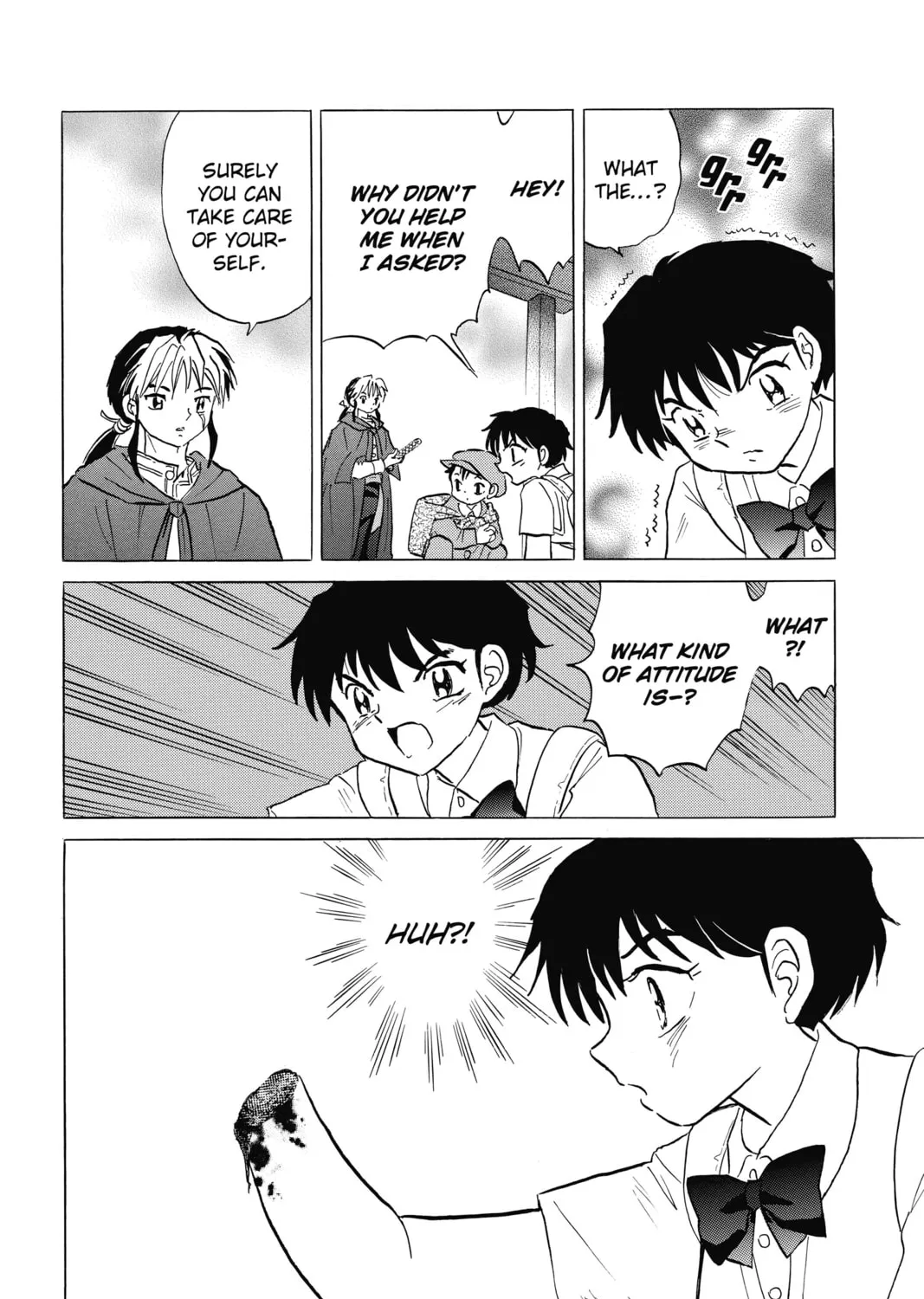 Read Mao chapter 1 image 42 on Lezhin