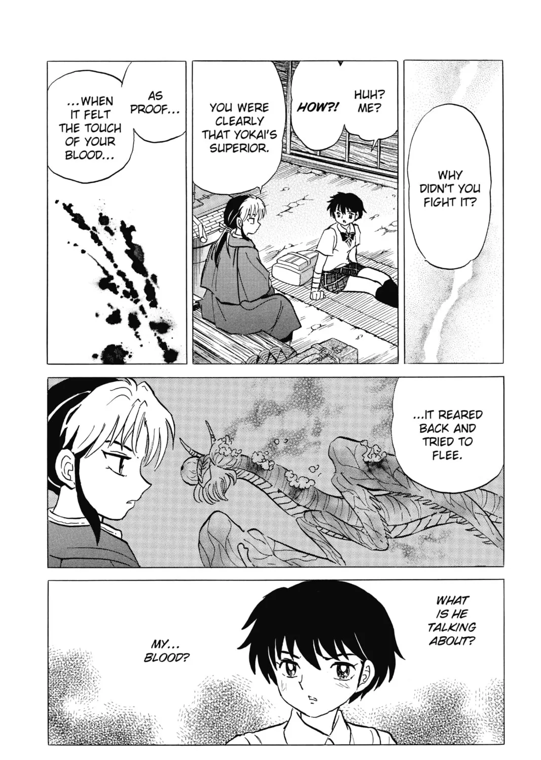 Read Mao chapter 1 image 50 on Lezhin