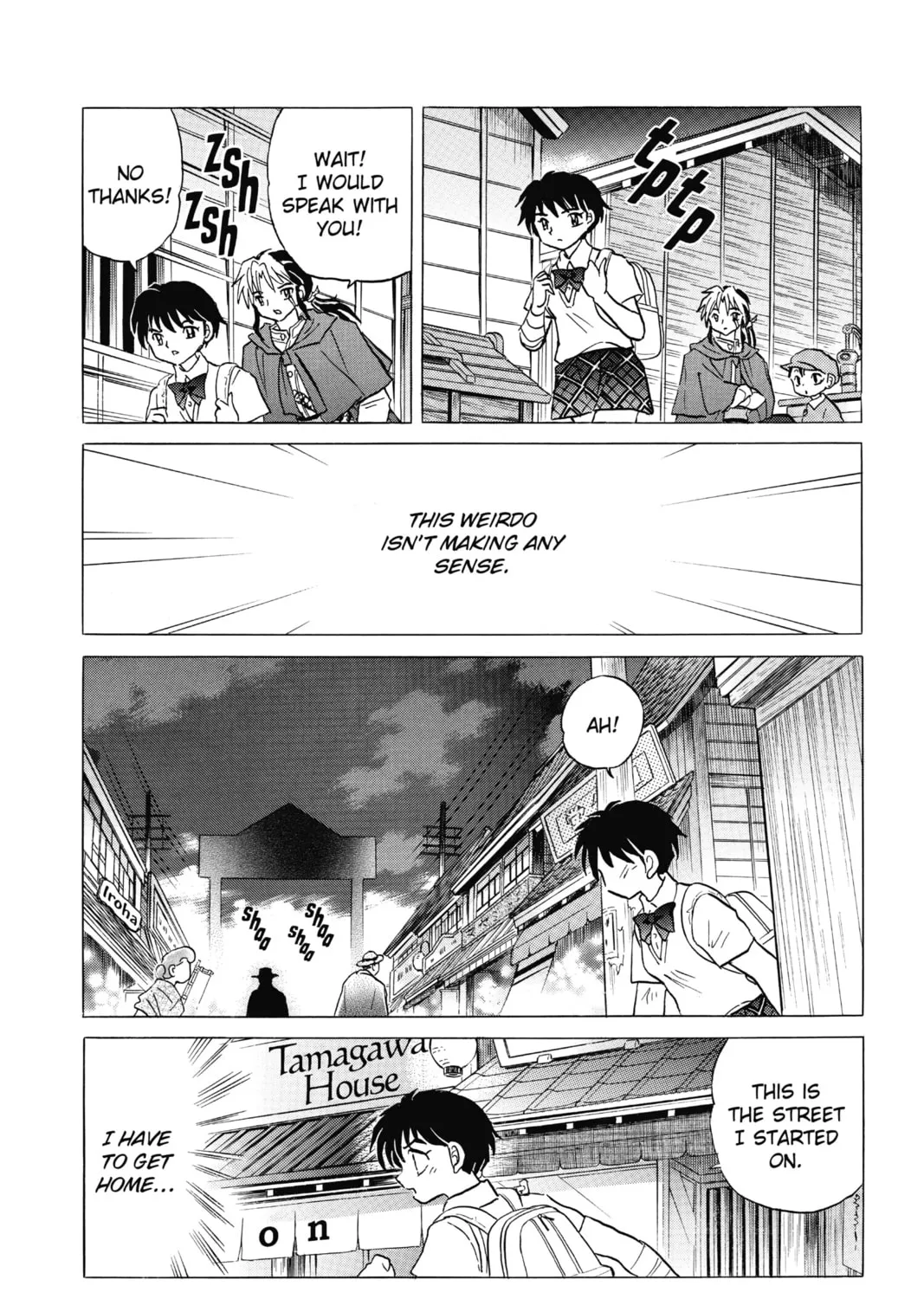 Read Mao chapter 1 image 54 on Lezhin