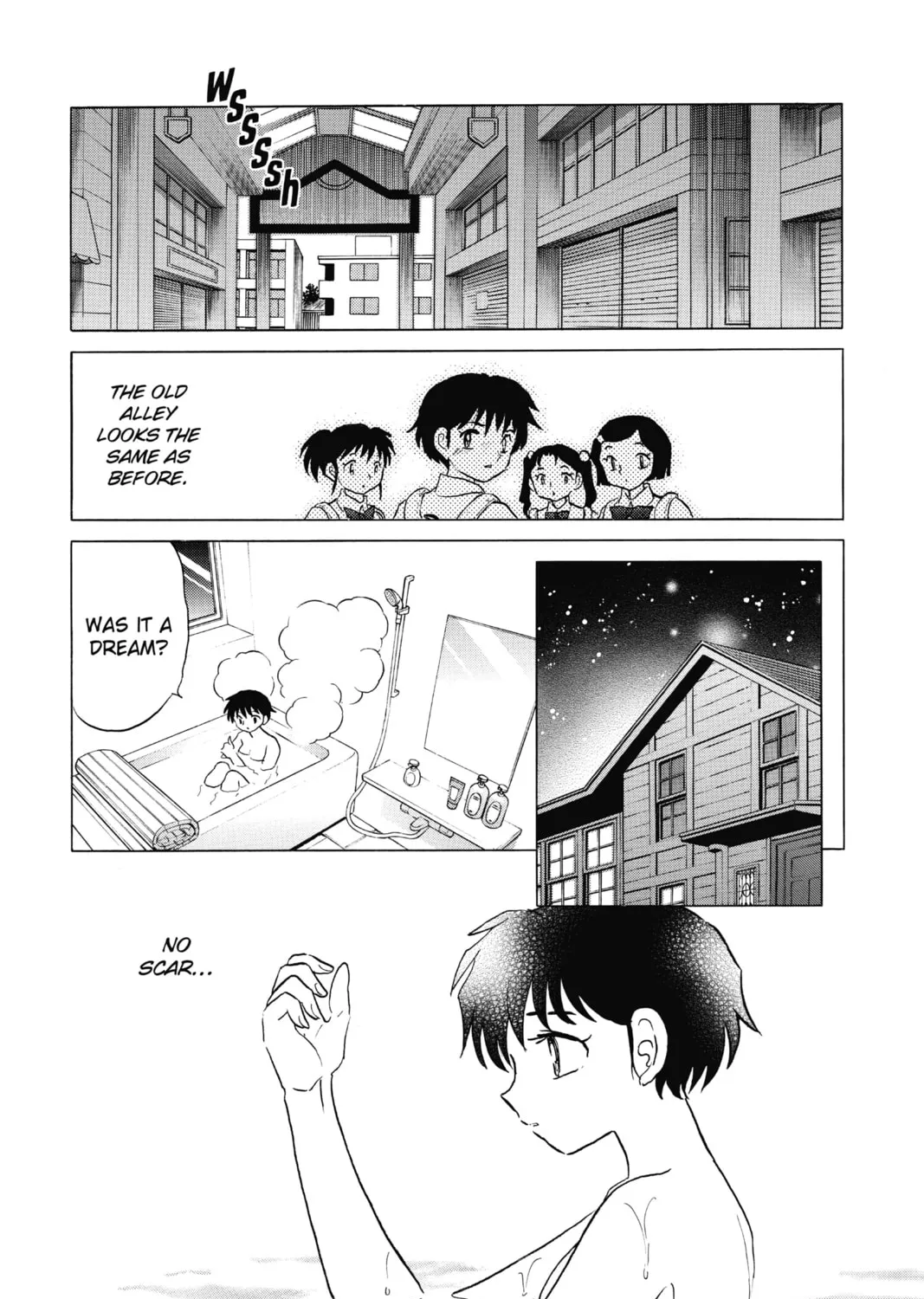Read Mao chapter 1 image 60 on Lezhin