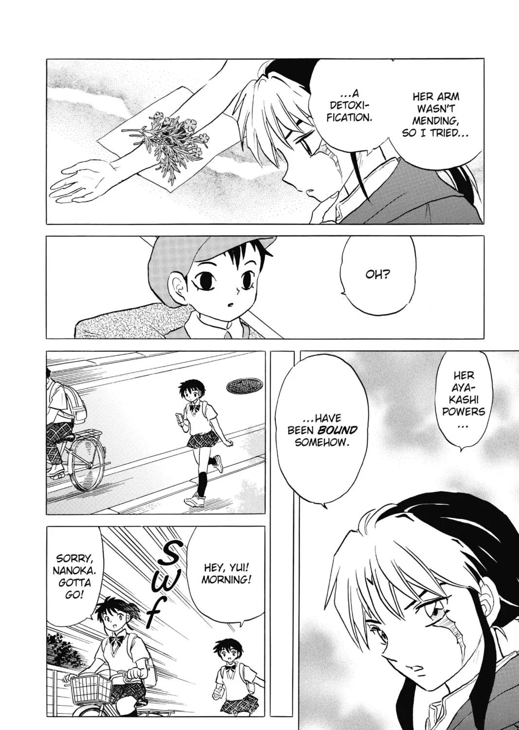 Read Mao chapter 1 image 66 on Lezhin