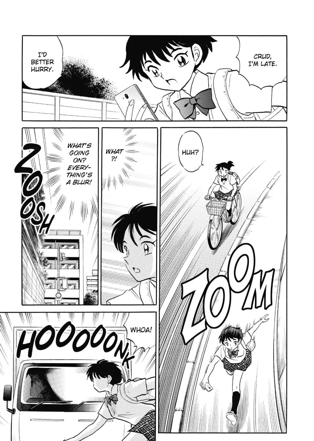 Read Mao chapter 1 image 68 on Lezhin