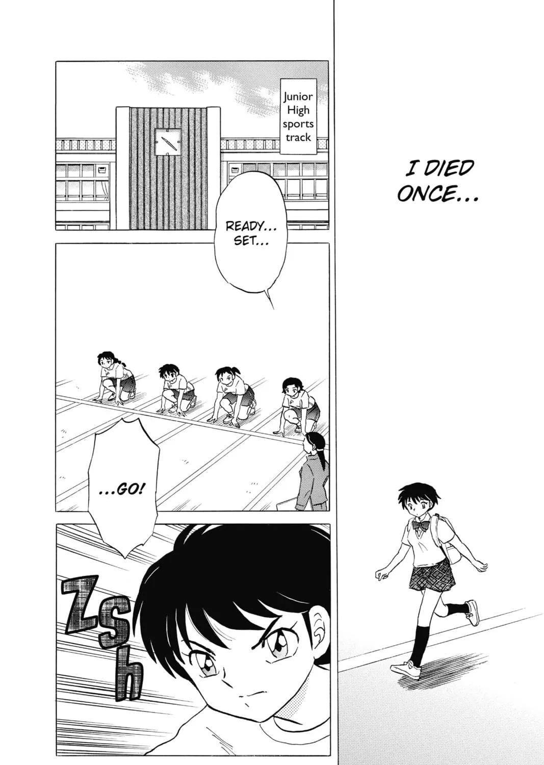 Read Mao chapter 1 image 8 on Lezhin