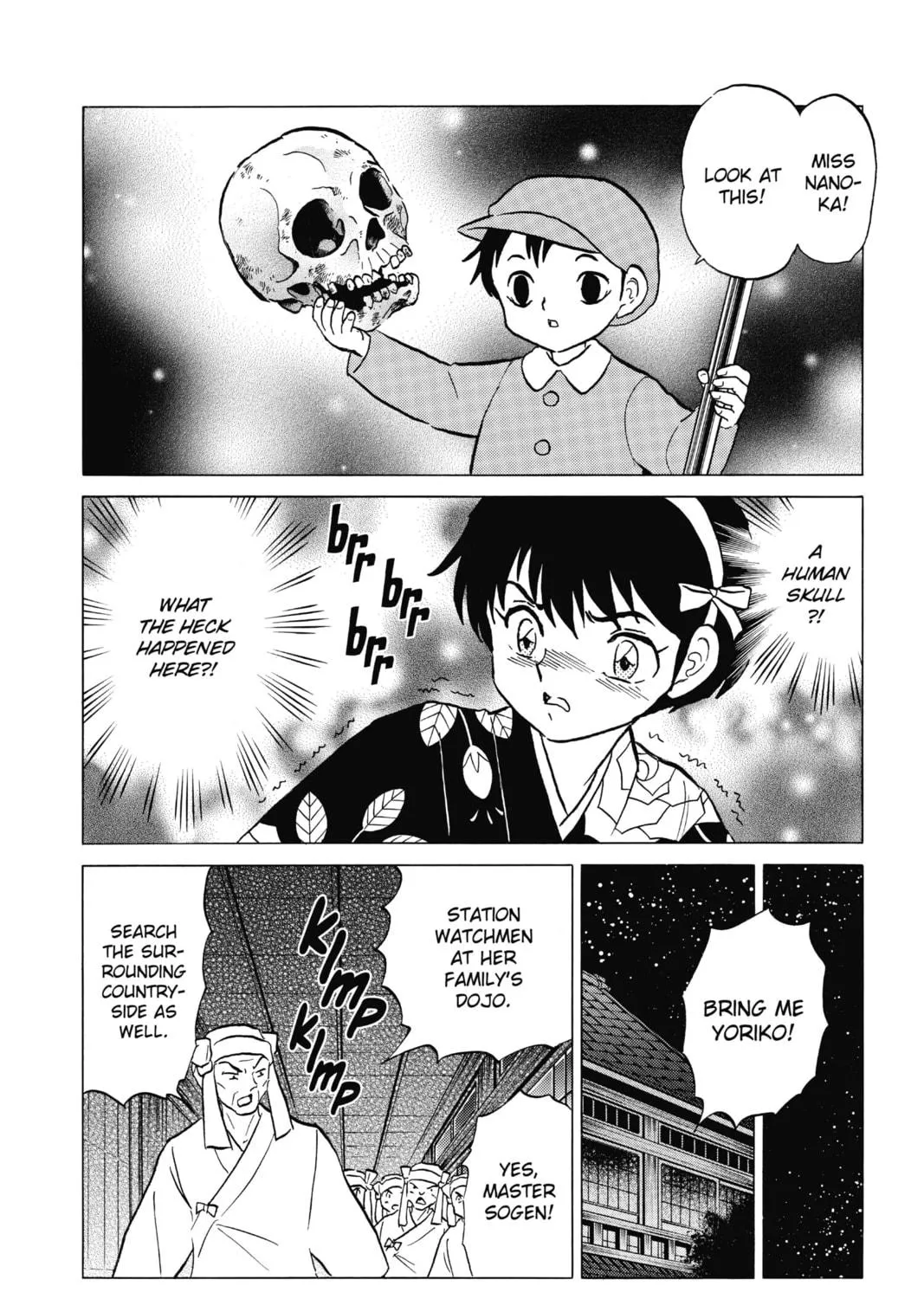 Read Mao chapter 10 image 10 on Lezhin