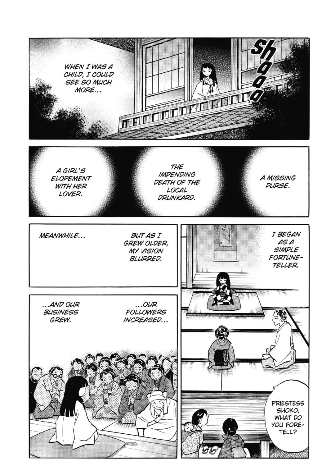 Read Mao chapter 10 image 14 on Lezhin