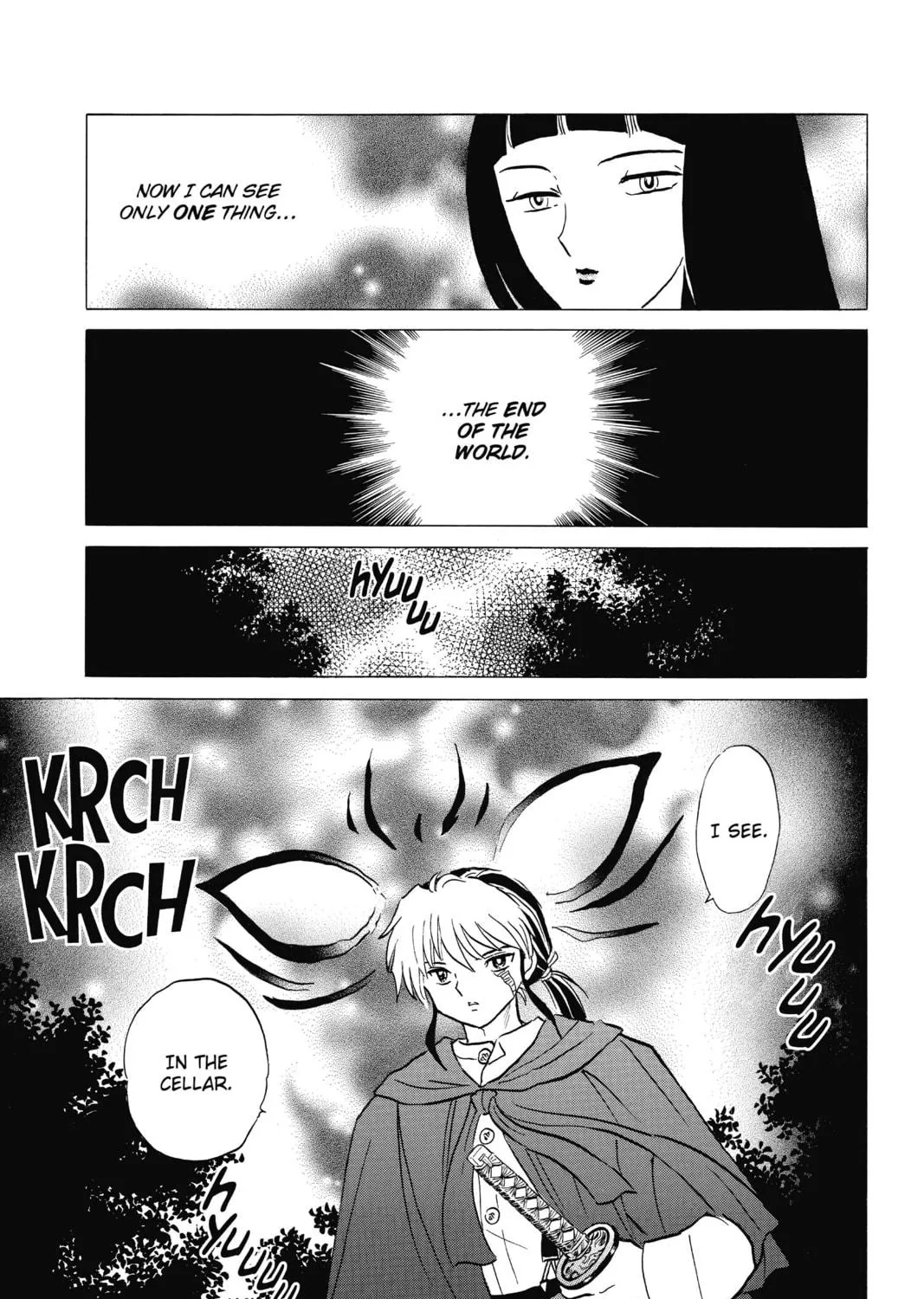Read Mao chapter 10 image 16 on Lezhin