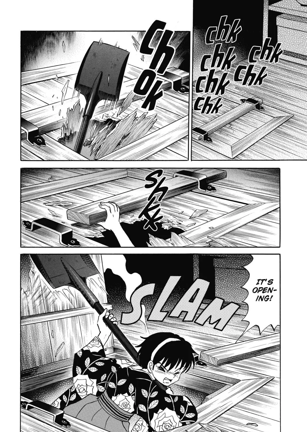 Read Mao chapter 10 image 18 on Lezhin