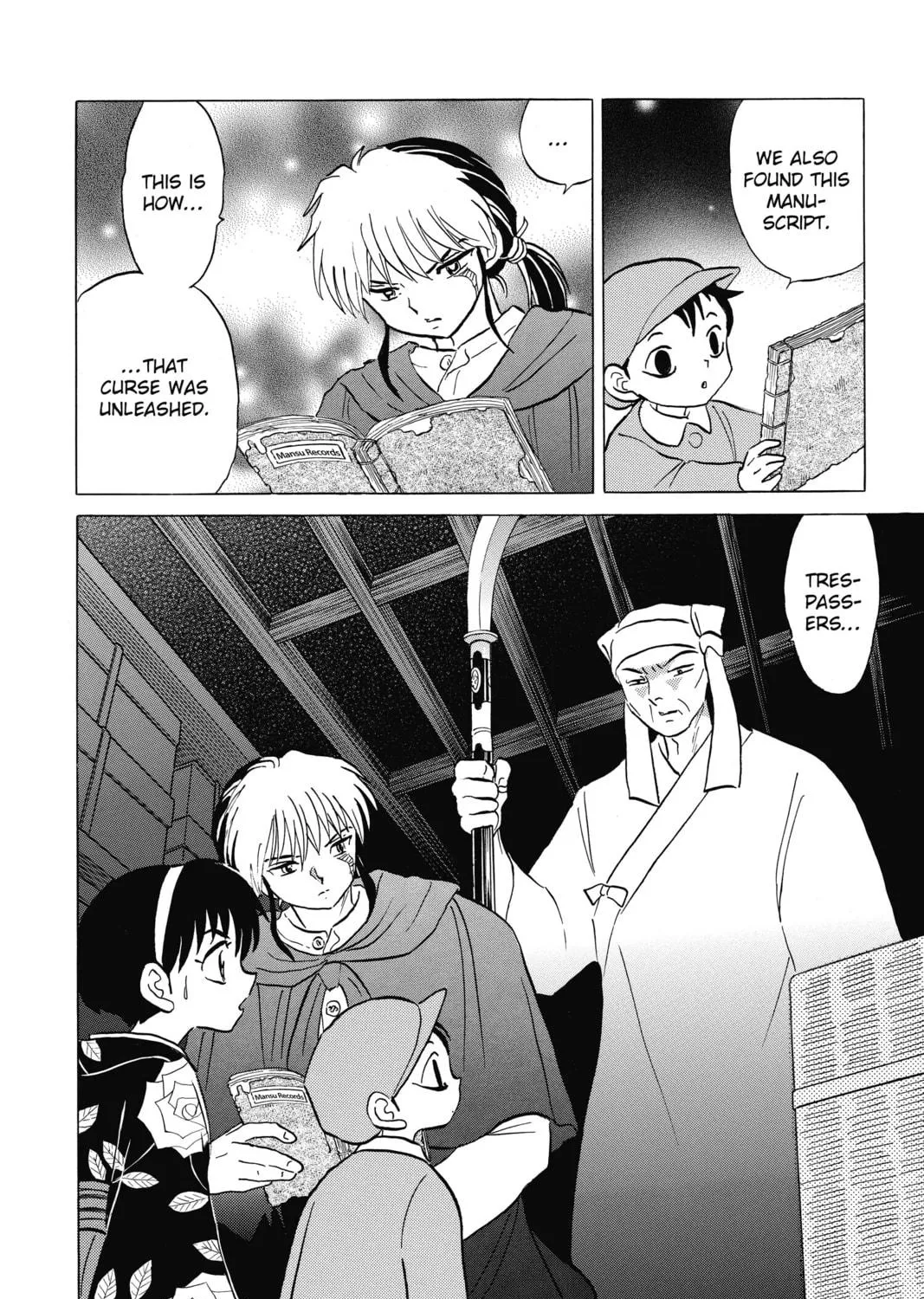 Read Mao chapter 10 image 22 on Lezhin