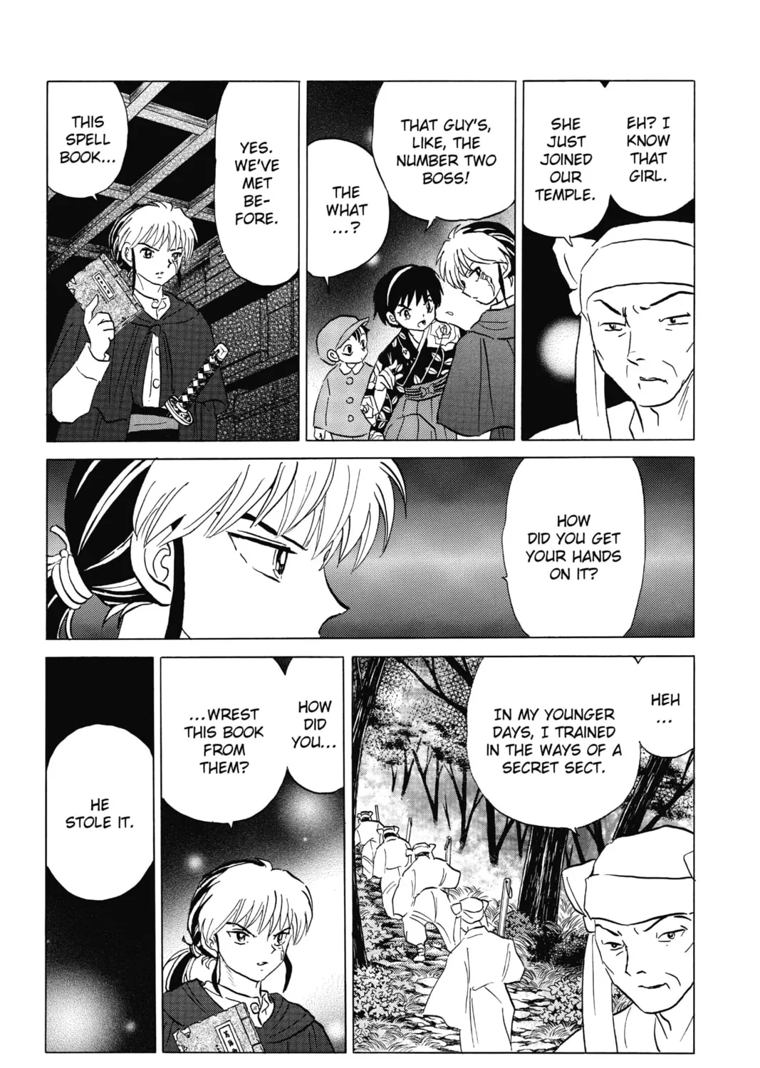 Read Mao chapter 10 image 24 on Lezhin