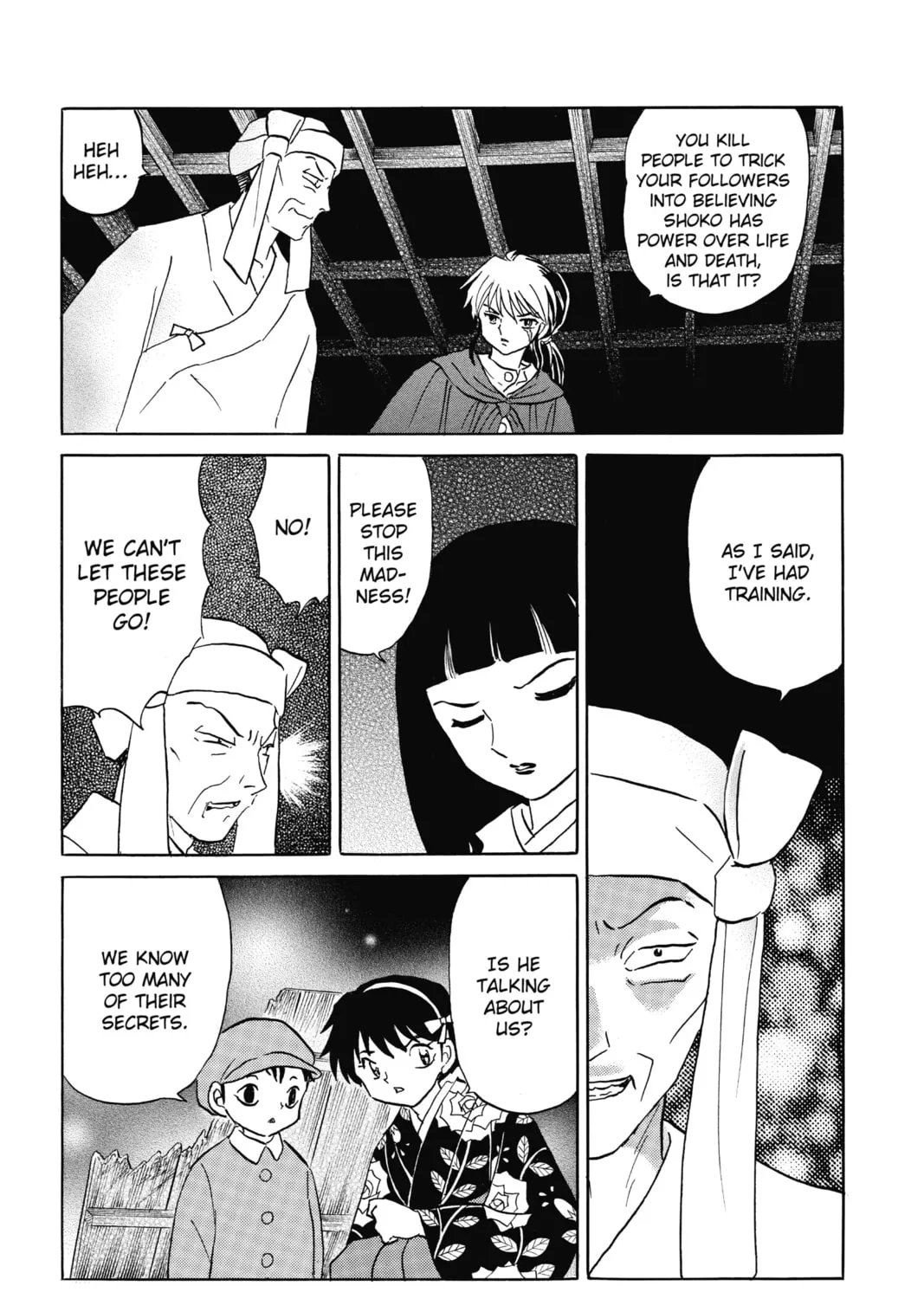 Read Mao chapter 10 image 32 on Lezhin