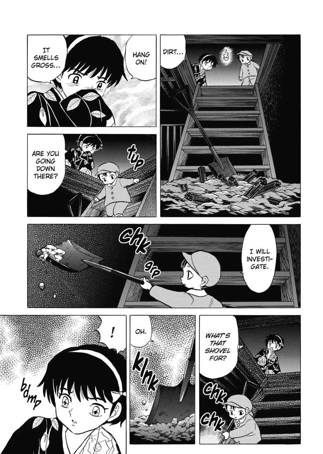 Read Mao chapter 10 image 8 on Lezhin