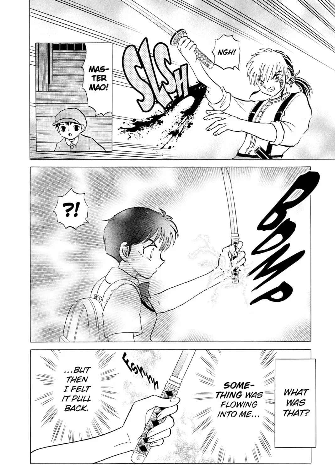 Read Mao chapter 100.1 image 20 on Lezhin
