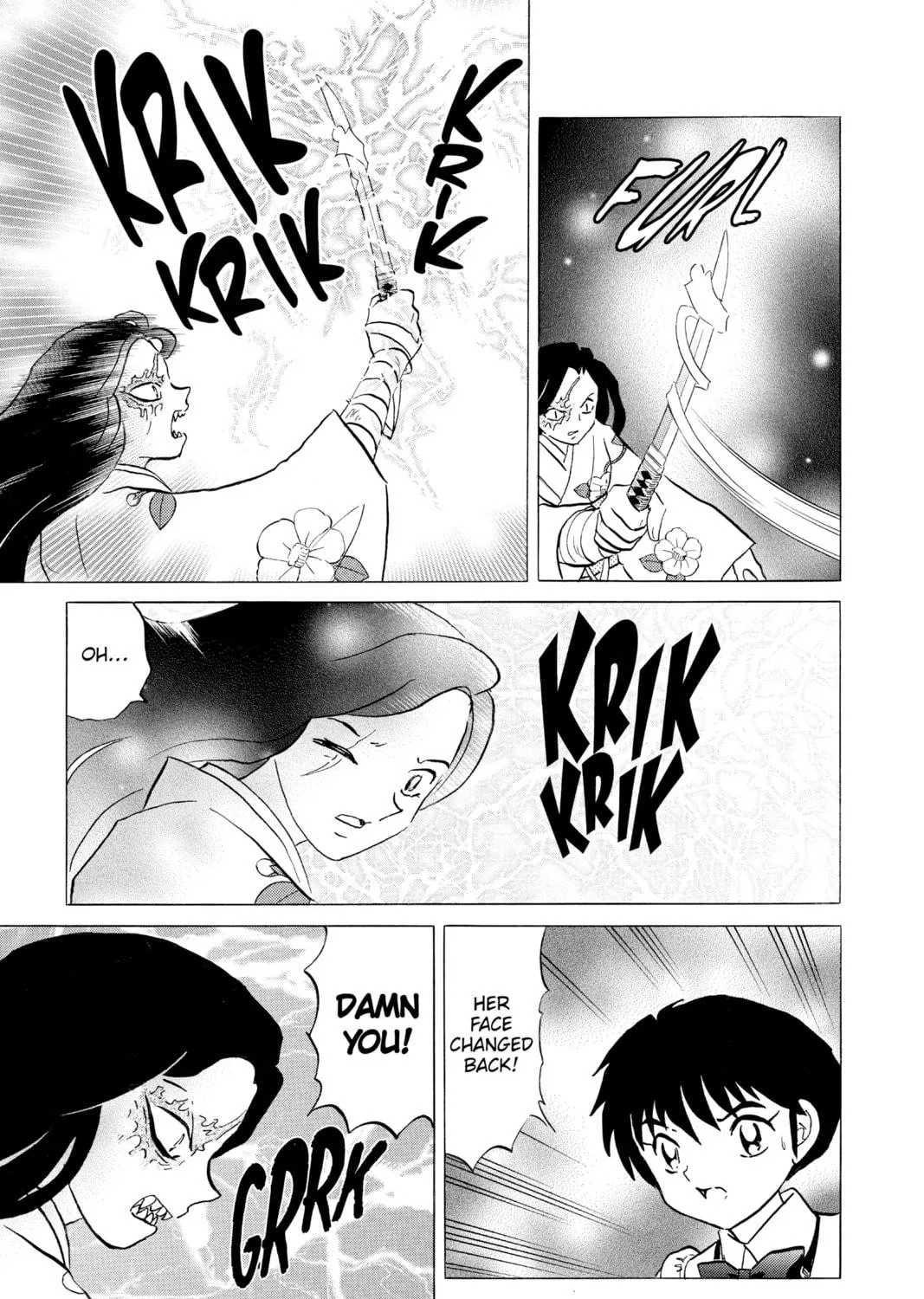 Read Mao chapter 100 image 10 on Lezhin