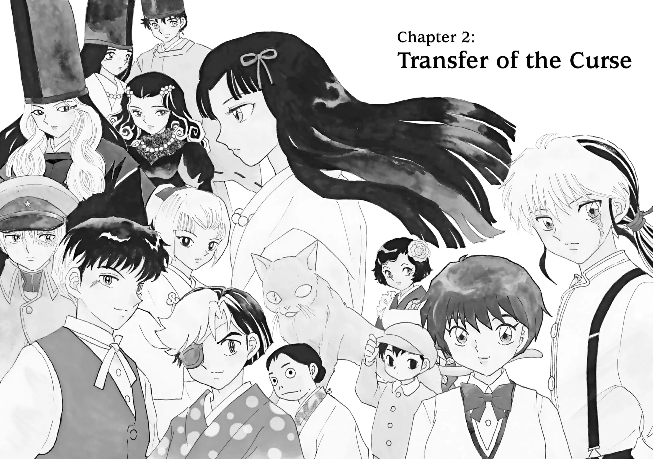Read Mao chapter 100 image 2 on Lezhin